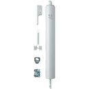 Ace White Aluminum Pneumatic Screen/Storm Door Closer