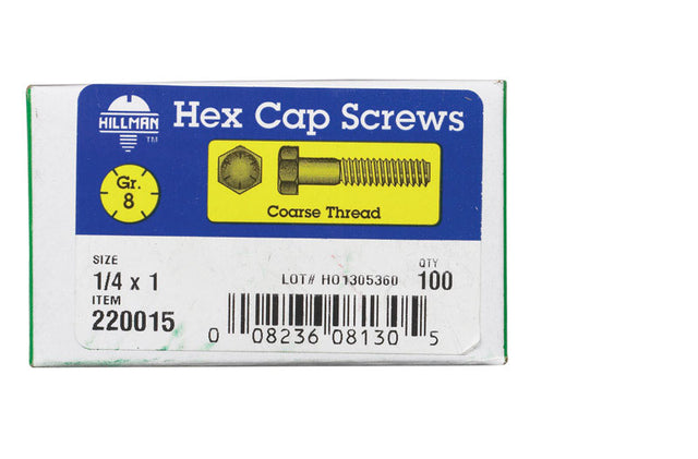 HX CP G8 NC Y 1/4X1