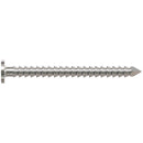 Simpson Strong-Tie 2D 5/32 in. Siding Stainless Steel Nail Round Head 1 lb