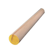 POPLAR DOWEL 2X48"YLW