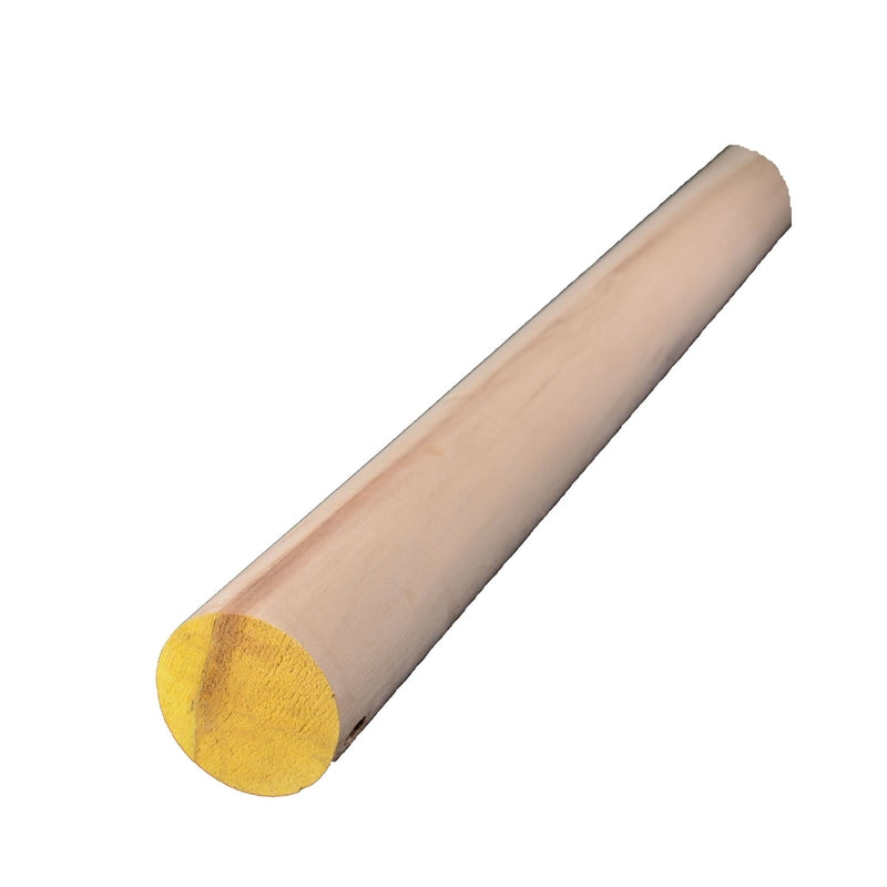 POPLAR DOWEL 2X48"YLW