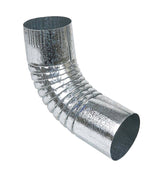 3"PR GALV ELBOW 26GA