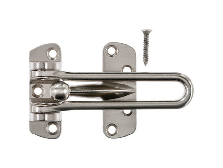 DOORGUARD SWINGBAR 4-1/8