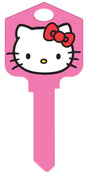 HELLO KITTY KEY PINK KW1