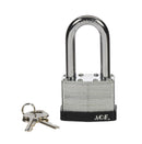 PADLOCK LAM STEEL 2"