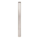 Amerock Cyprus Essential'Z Cabinet Pull 3 in. Satin Nickel 1 pk