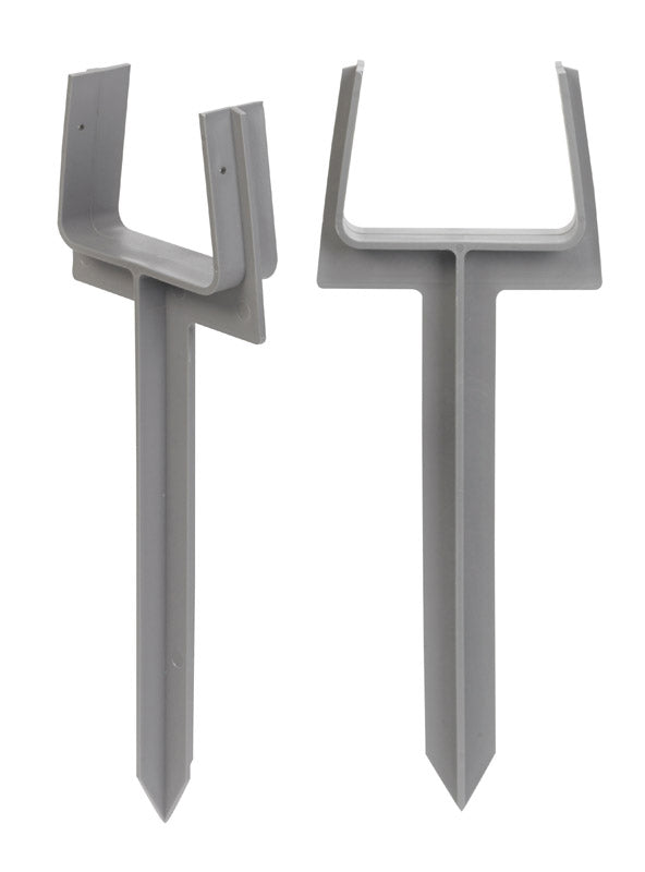 DOWNSPOUT ANCHOR 2" X 3"