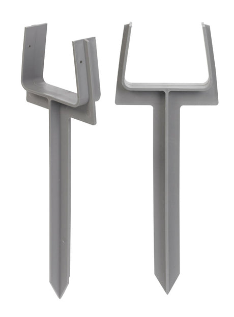 DOWNSPOUT ANCHOR 2" X 3"