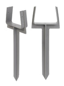 DOWNSPOUT ANCHOR 2" X 3"