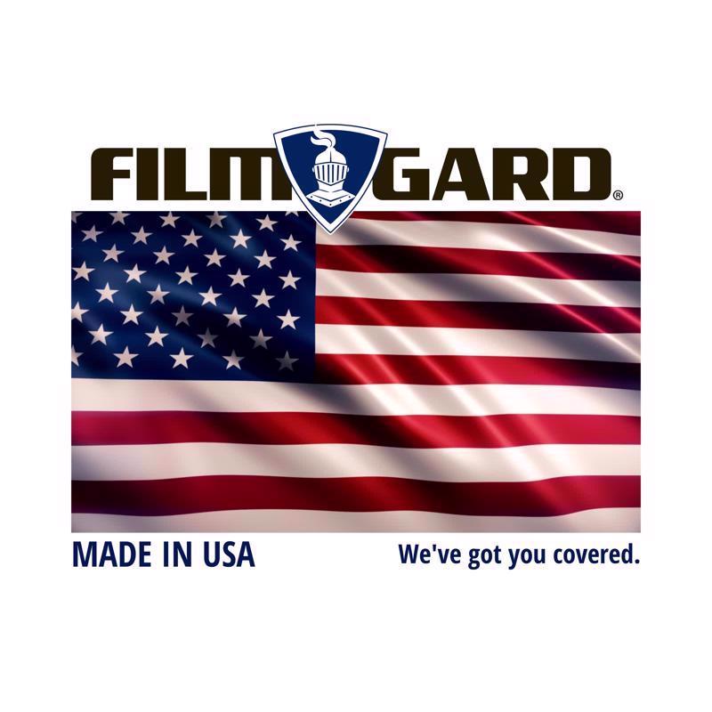 Film-Gard Plastic Sheeting 4 mil X 20 ft. W X 50 ft. L Polyethylene Clear 1 pk