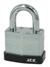 PADLOCK 1-3/16"LAM PIN A