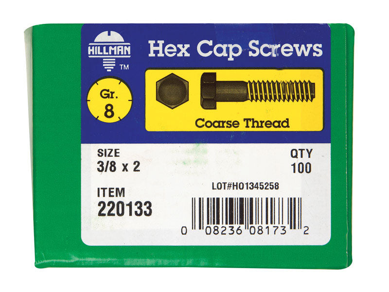 HX CP G8 NC Y 3/8X2