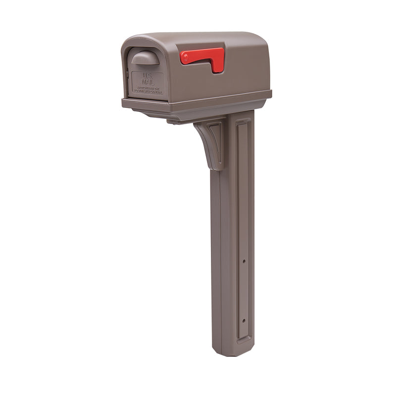 MAILBOX CLASSIC COMBO MO