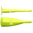 WallClaw Anchors .25 in. D X 2 in. L Plastic/Steel Pan Head Wallboard Anchors 4 pk