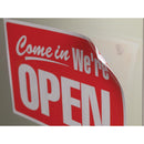 VELCRO Brand Thin Clear Medium Nylon Hook and Loop Fastener 180 in. L 1 pk