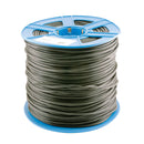 SCREEN SPLINE BLK 1320'