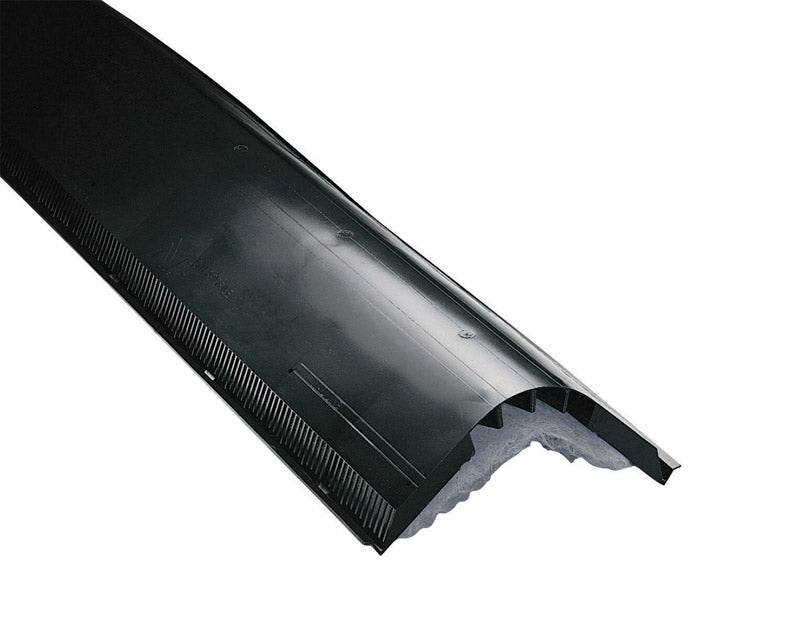 SHINGLE OVER RIDGE VENT