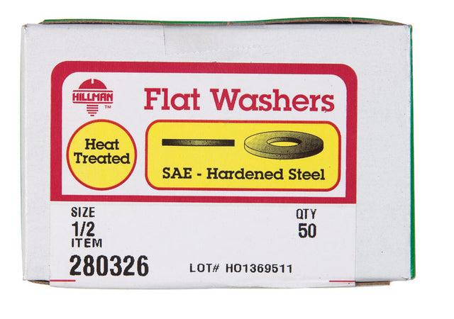 SAE HT WASH G8 Y 1/2