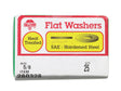 SAE HT WASH G8 Y 5/8