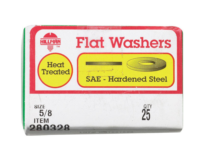 SAE HT WASH G8 Y 5/8