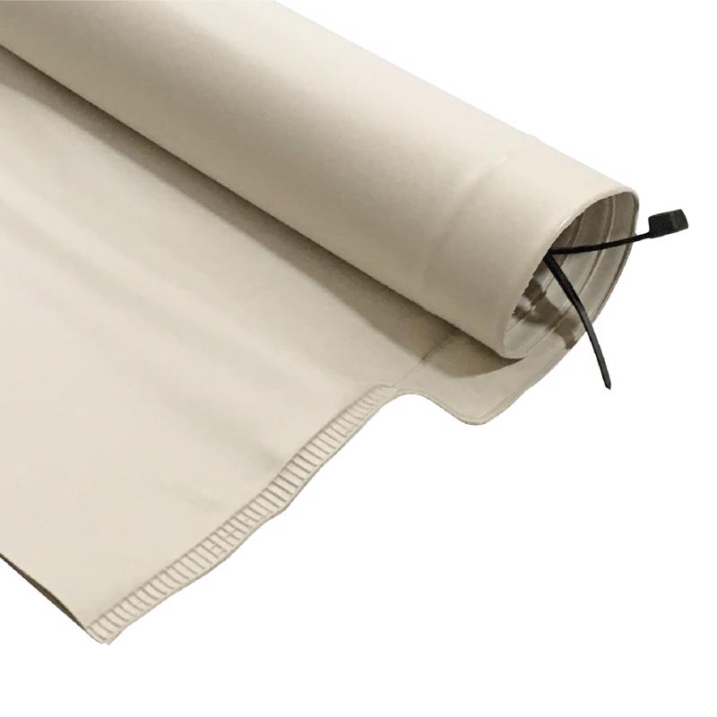 Frost King Drain Away 0.1 in. H X 9 in. W X 46 in. L White Vinyl Downspout Extension