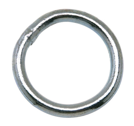 RING WELDED 2-1/2"#2 ZNC