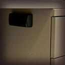 Master Lock Black Plastic Key Storage