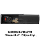Master Lock Black Plastic Key Storage
