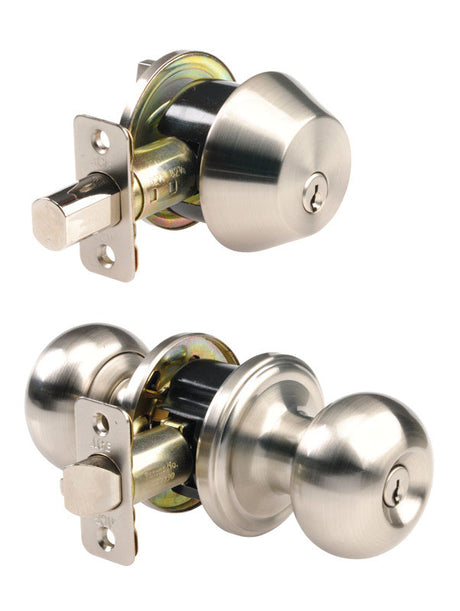 COLONIAL KNOB COMBO SN