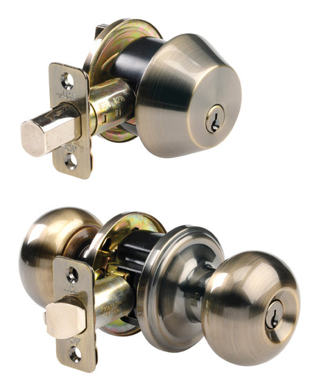 COLONIAL KNOB COMBO AB