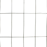 IronRidge 24 in. H X 15 ft. L Galvanized Steel Welded Wire Fence 1 in.