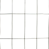 IronRidge 24 in. H X 25 ft. L Galvanized Steel Welded Wire Fence 1 in.