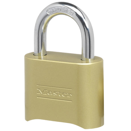 PADLOCK COMBINATION 2"