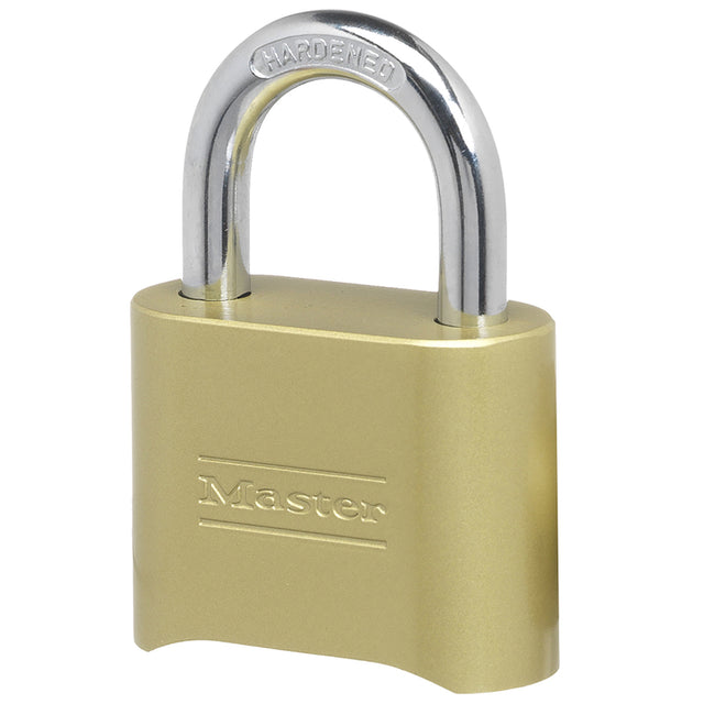 PADLOCK COMBINATION 2"