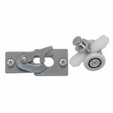 CLOSET DOOR 2 WHL HANGER