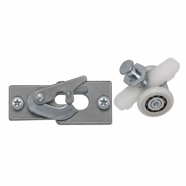 CLOSET DOOR 2 WHL HANGER