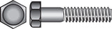 GALV HX BOLTS 5/8X3