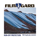 Film-Gard Plastic Sheeting 4 mil X 20 ft. W X 50 ft. L Polyethylene Black 1 pk