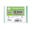 HDG CARR SCRW 1/4X2 1/2