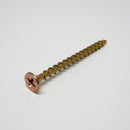 Ace No. 6 X 2 in. L Phillips Yellow Dichromate Cabinet Screws 5 lb 920 pk