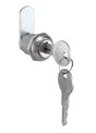 LOCK CABINET ZINC 5/8"KA
