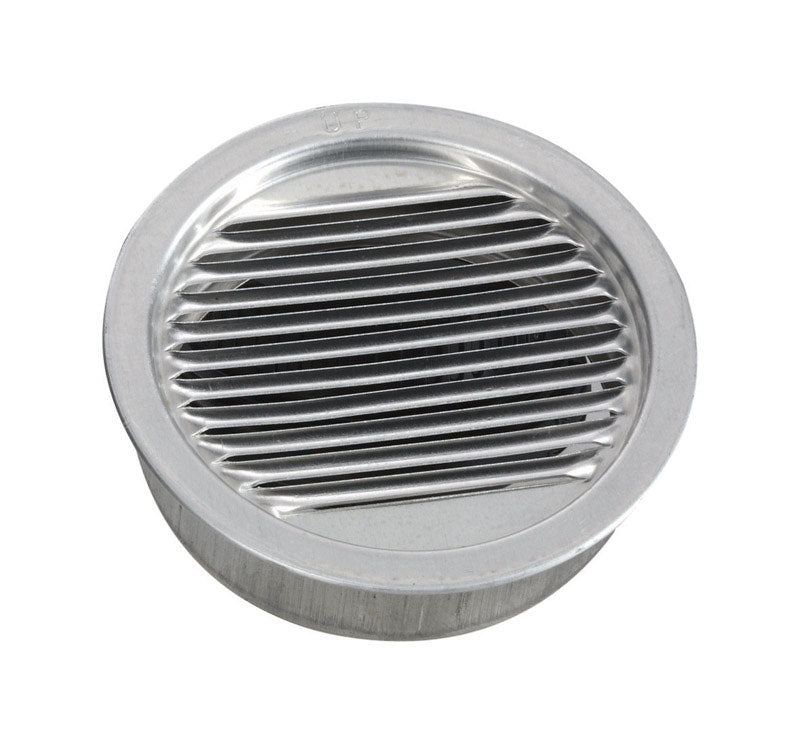 MINI VENT 4" MILL BG/6