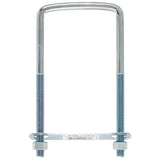 BOLT U SQ 3/8"X3"X6"