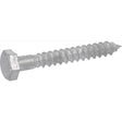 GALV HX LAGS 5/16X2