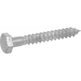 GALV HX LAGS 5/16X2