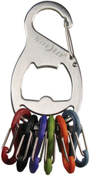 S-BINDER KEY RACK STNLS