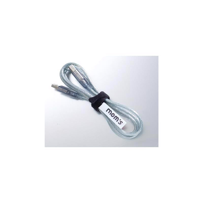 VELCRO Brand ONE-WRAP Small Nylon Strap 8 in. L 5 pk