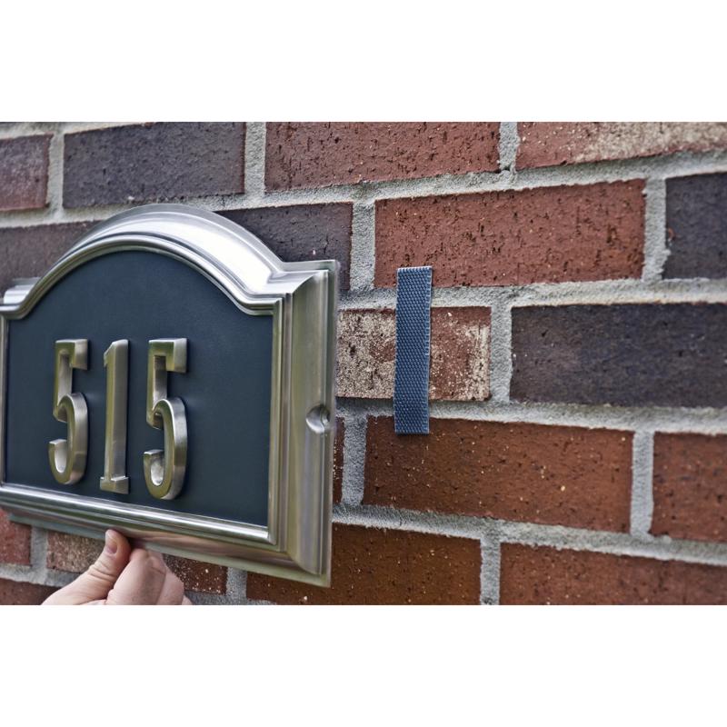 VELCRO Brand Extreme Outdoor Small Nylon Hook and Loop Fastener 120 in. L 1 pk