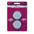SLIDING DISC RND 2" 4PK