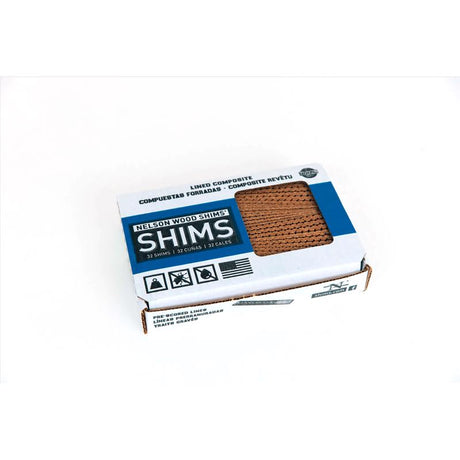 COMPOSITE SHIMS 8" PK32